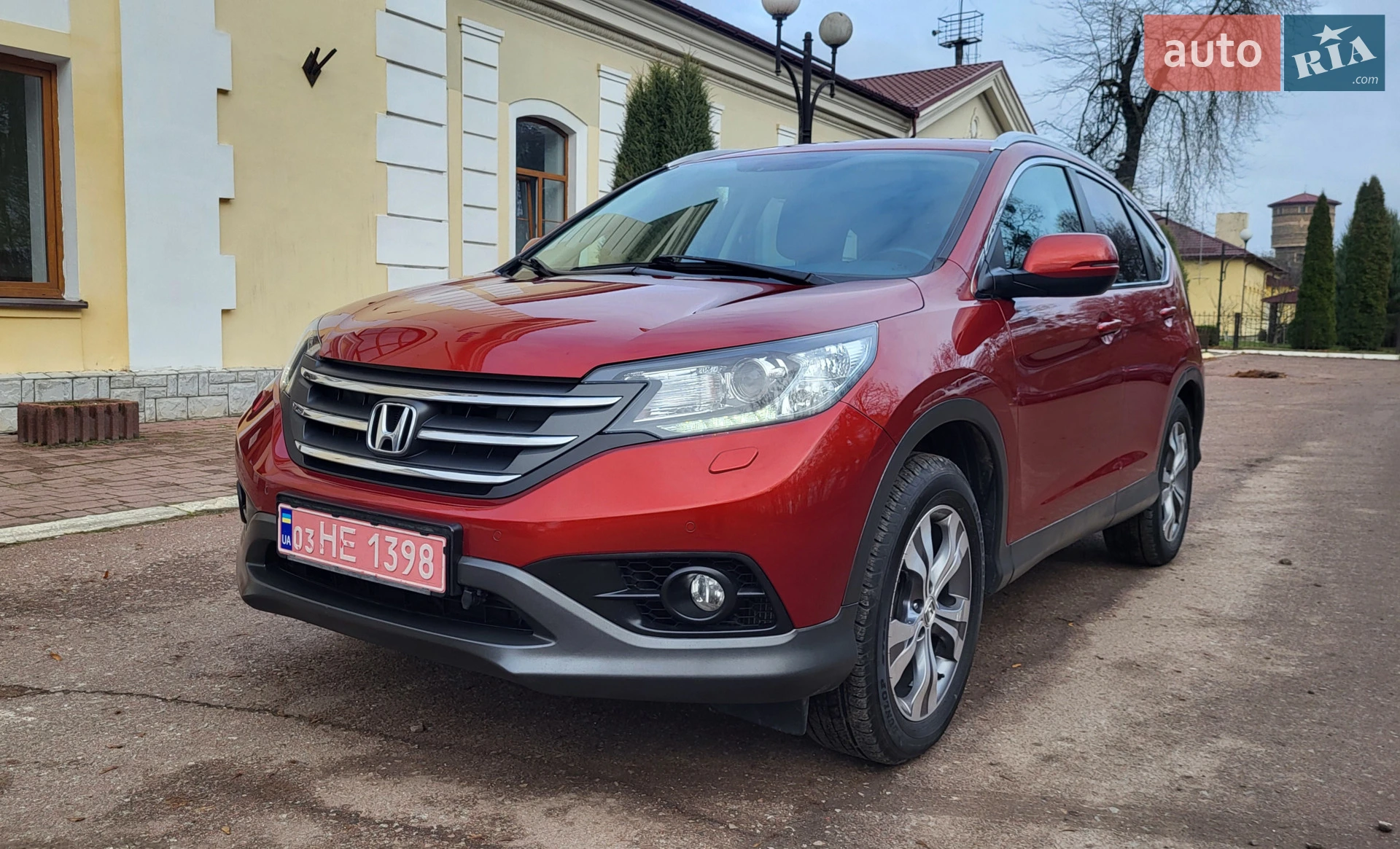 2013 Honda CR-V - фото 1
