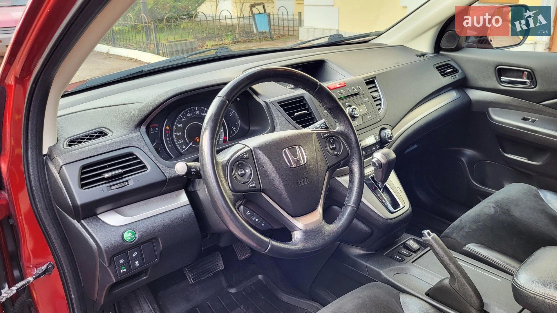 2013 Honda CR-V - мініатюра 13