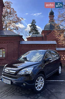 Внедорожник / Кроссовер Honda CR-V 2008 в Виннице