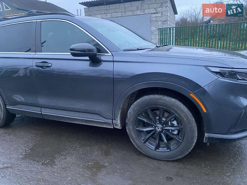 Позашляховик / Кросовер Honda CR-V 2023 в Хмельницькому