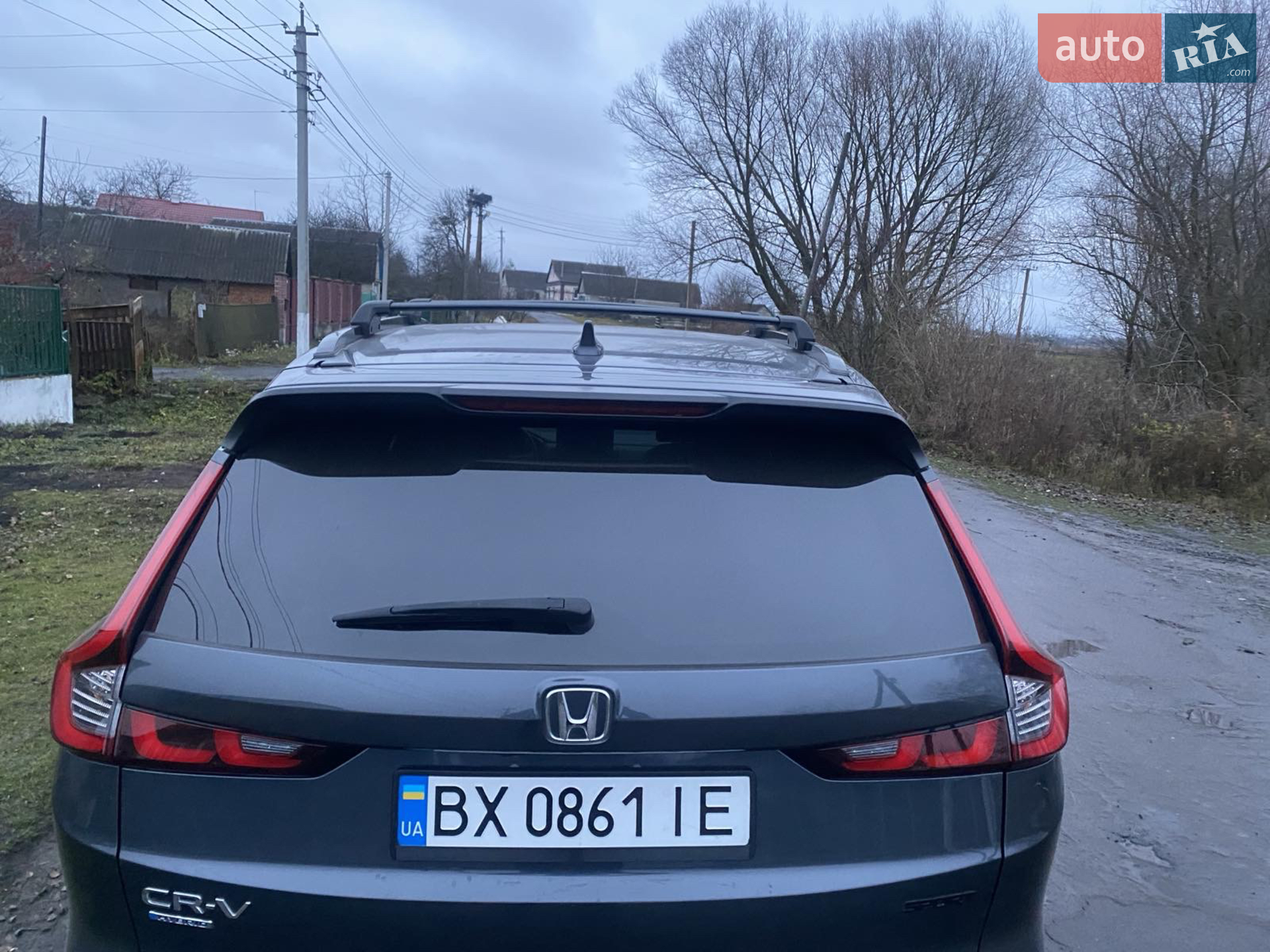 2023 Honda CR-V - мініатюра 7