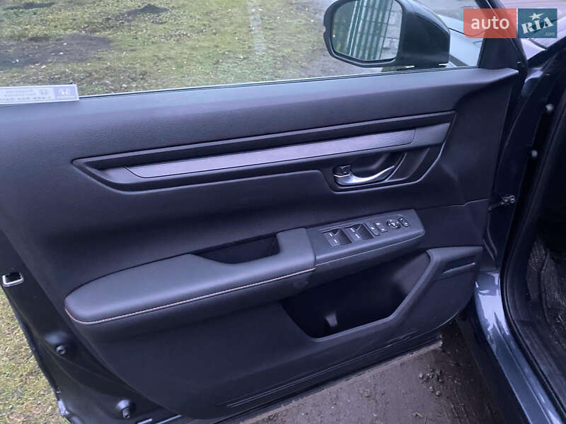 Позашляховик / Кросовер Honda CR-V 2023 в Хмельницькому