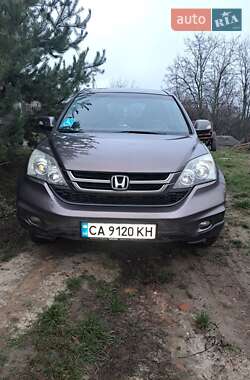 Внедорожник / Кроссовер Honda CR-V 2011 в Умани