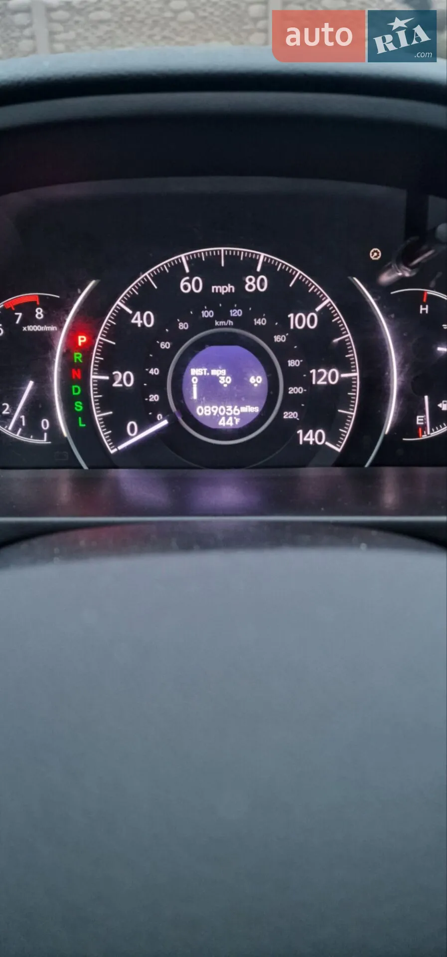 2015 Honda CR-V - мініатюра 12