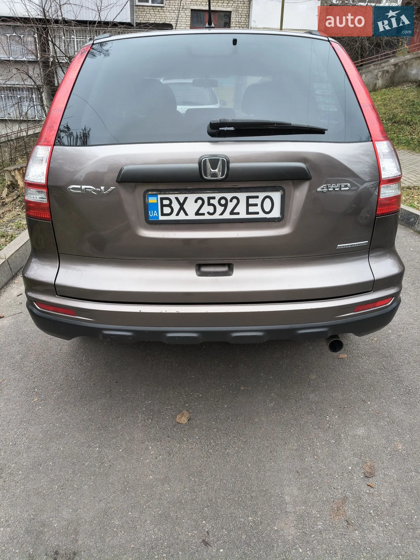 2010 Honda CR-V - мініатюра 3