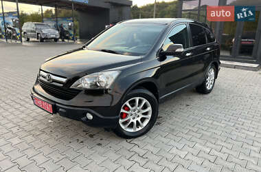 Внедорожник / Кроссовер Honda CR-V 2008 в Коломые
