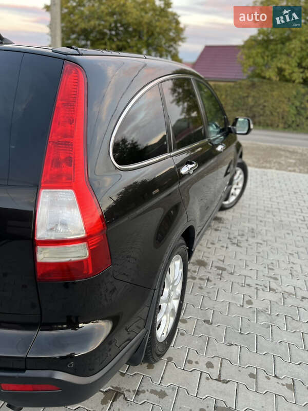 Позашляховик / Кросовер Honda CR-V 2008 в Коломиї