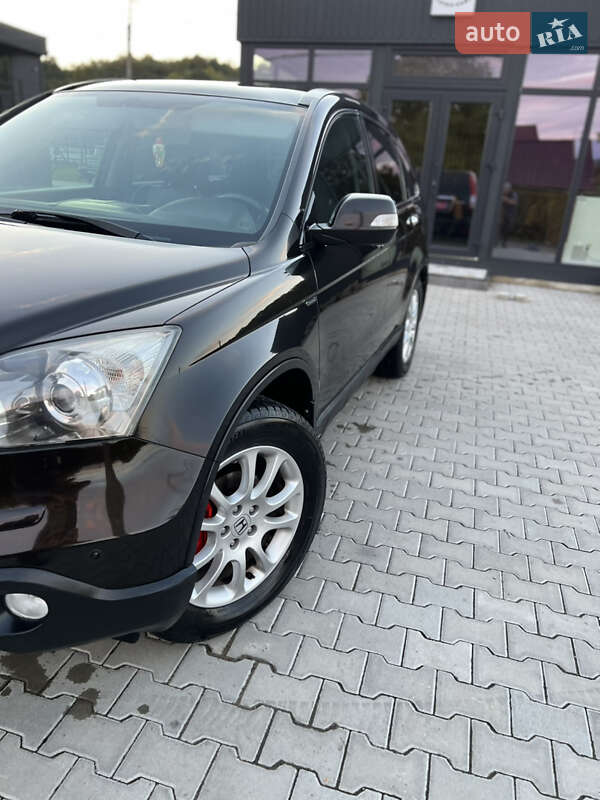 Позашляховик / Кросовер Honda CR-V 2008 в Коломиї