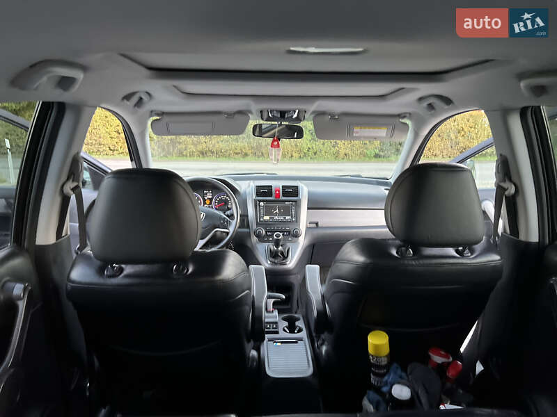 Позашляховик / Кросовер Honda CR-V 2008 в Коломиї