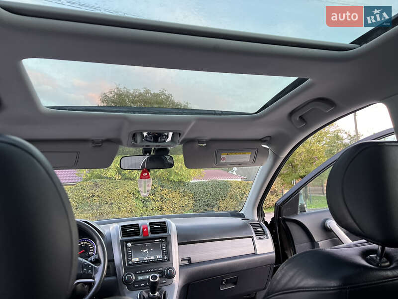 Позашляховик / Кросовер Honda CR-V 2008 в Коломиї