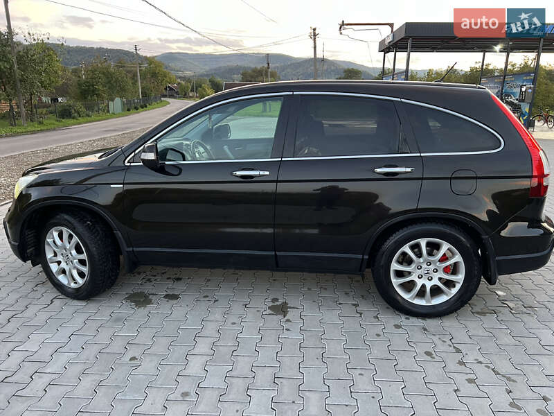 Позашляховик / Кросовер Honda CR-V 2008 в Коломиї