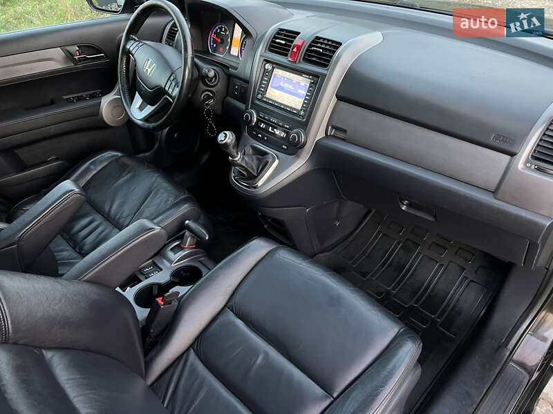 Позашляховик / Кросовер Honda CR-V 2008 в Коломиї