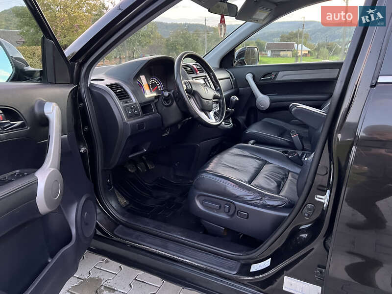 Позашляховик / Кросовер Honda CR-V 2008 в Коломиї
