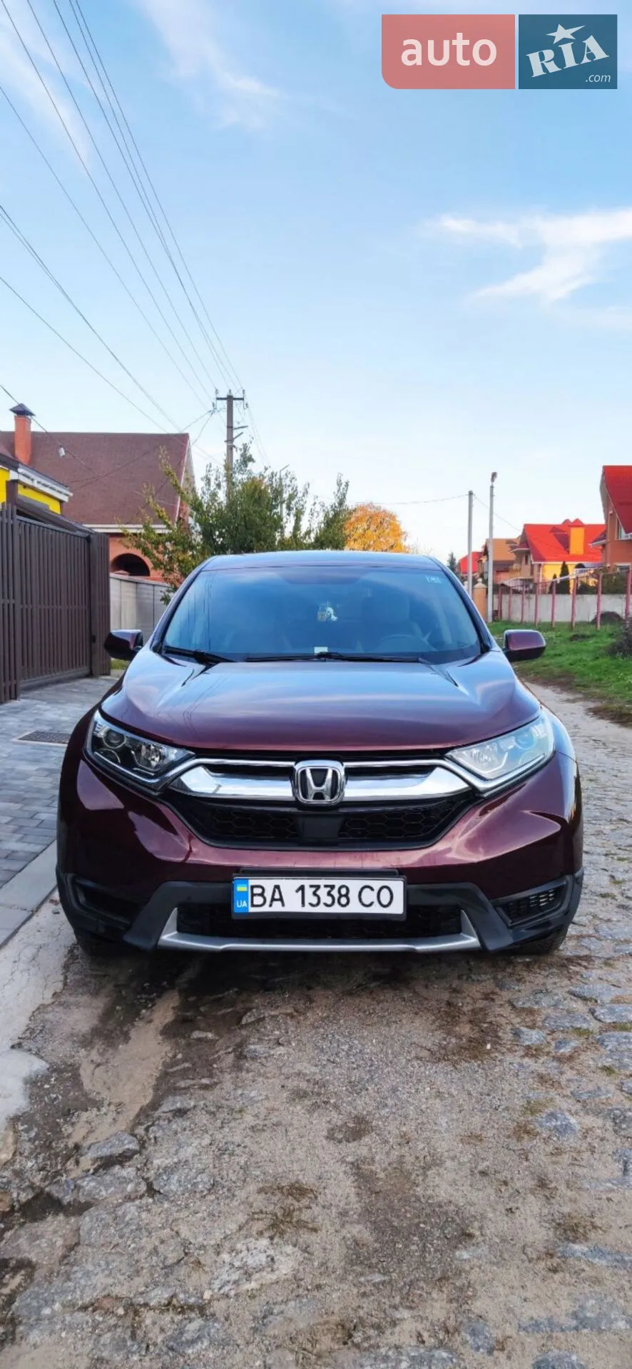 2018 Honda CR-V - мініатюра 4