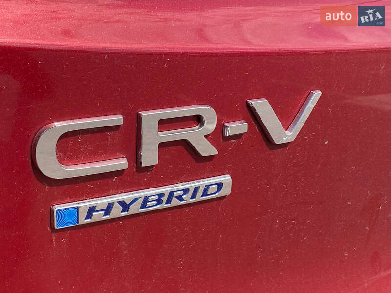 Внедорожник / Кроссовер Honda CR-V 2022 в Киеве