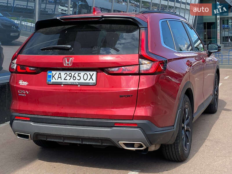Внедорожник / Кроссовер Honda CR-V 2022 в Киеве
