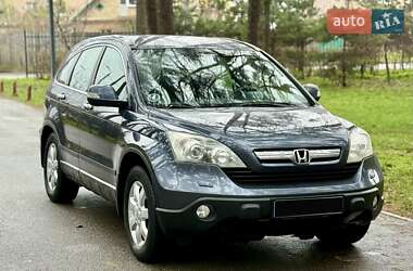 Внедорожник / Кроссовер Honda CR-V 2008 в Киеве