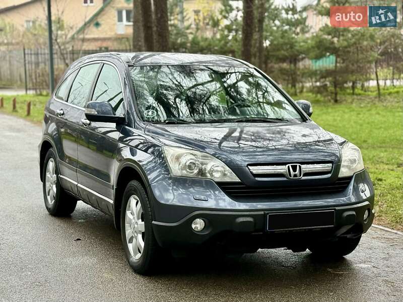 Honda CR-V 2008 Honda CR-V 2008