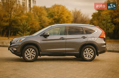 Внедорожник / Кроссовер Honda CR-V 2014 в Днепре