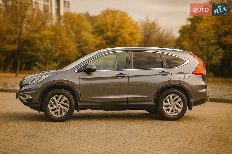 Honda CR-V 2014