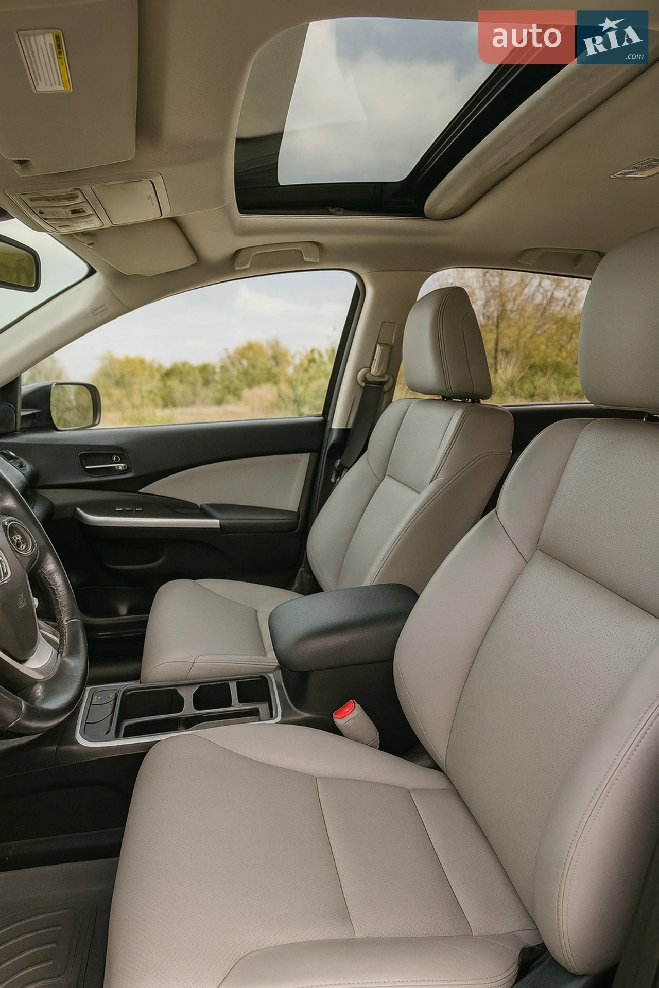 2014 Honda CR-V - мініатюра 6