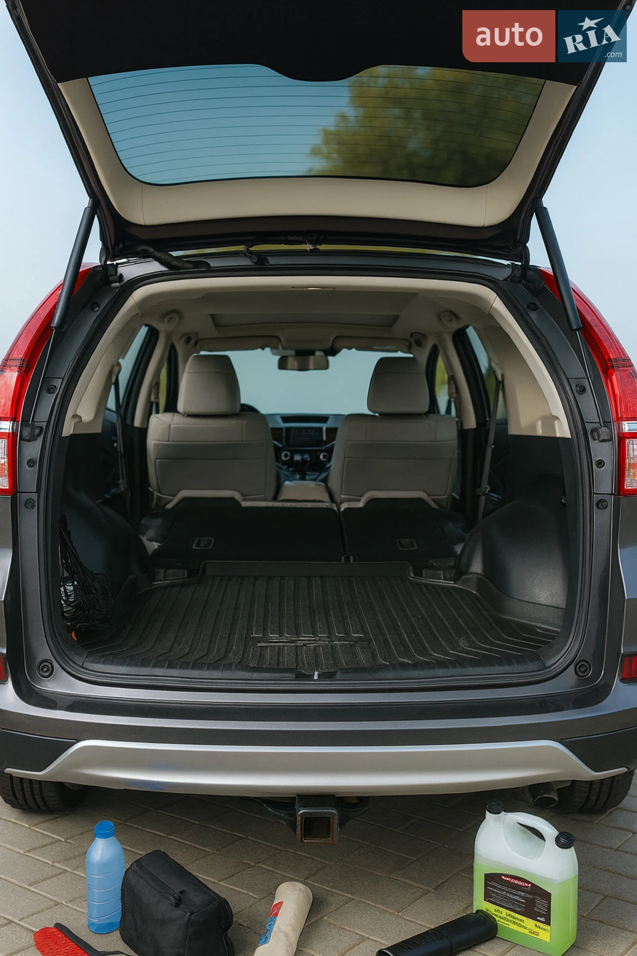 2014 Honda CR-V - мініатюра 12