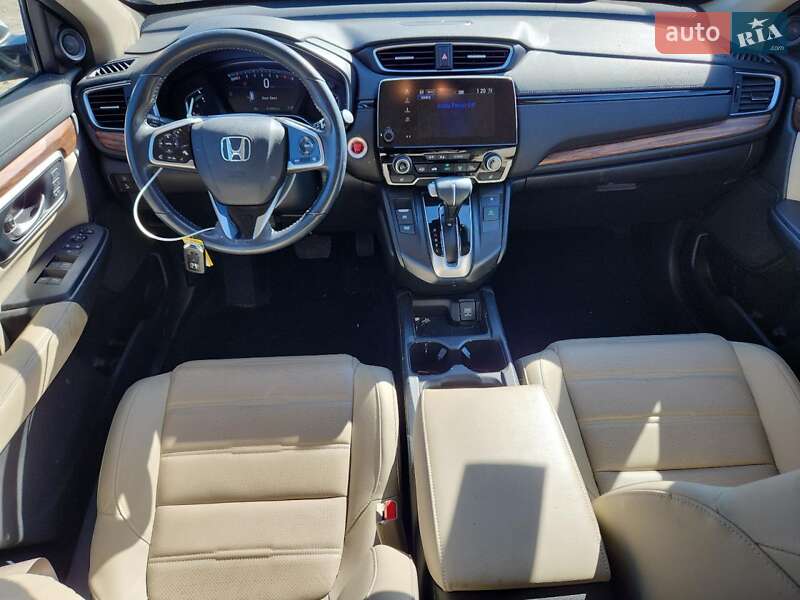 Внедорожник / Кроссовер Honda CR-V 2019 в Львове