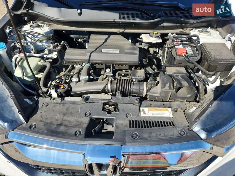 Внедорожник / Кроссовер Honda CR-V 2019 в Львове