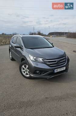 Позашляховик / Кросовер Honda CR-V 2013 в Вінниці