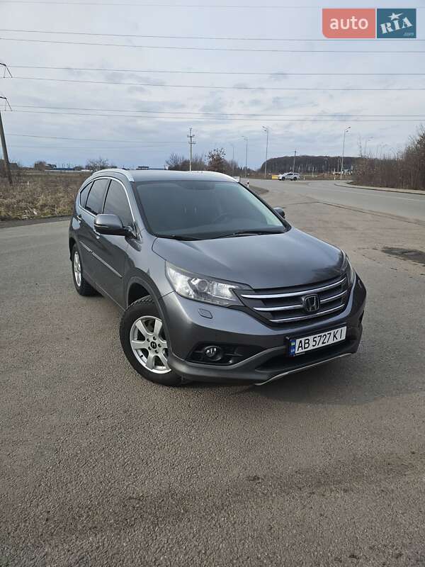 Honda CR-V 2013 Honda CR-V 2013