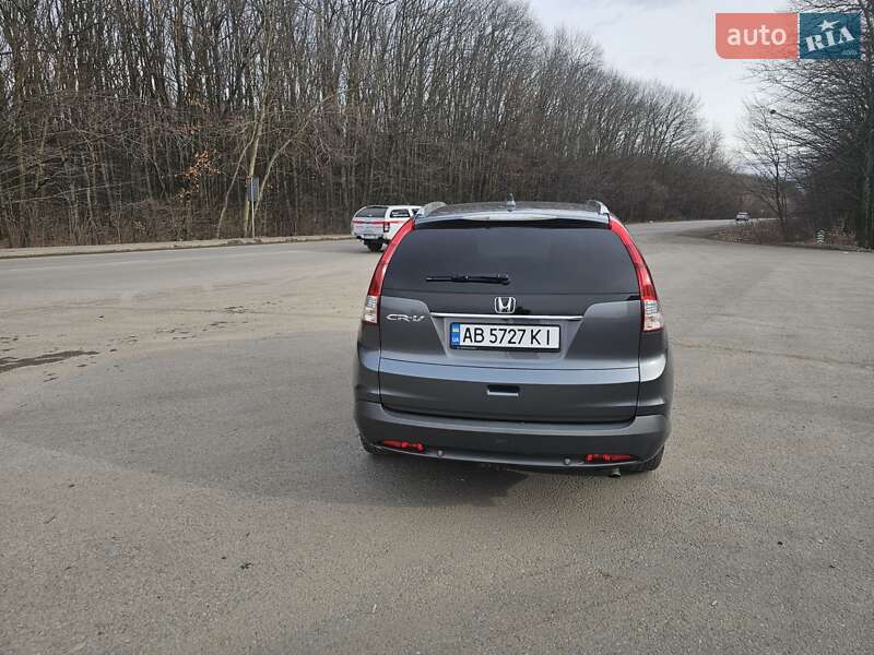 Позашляховик / Кросовер Honda CR-V 2013 в Вінниці
