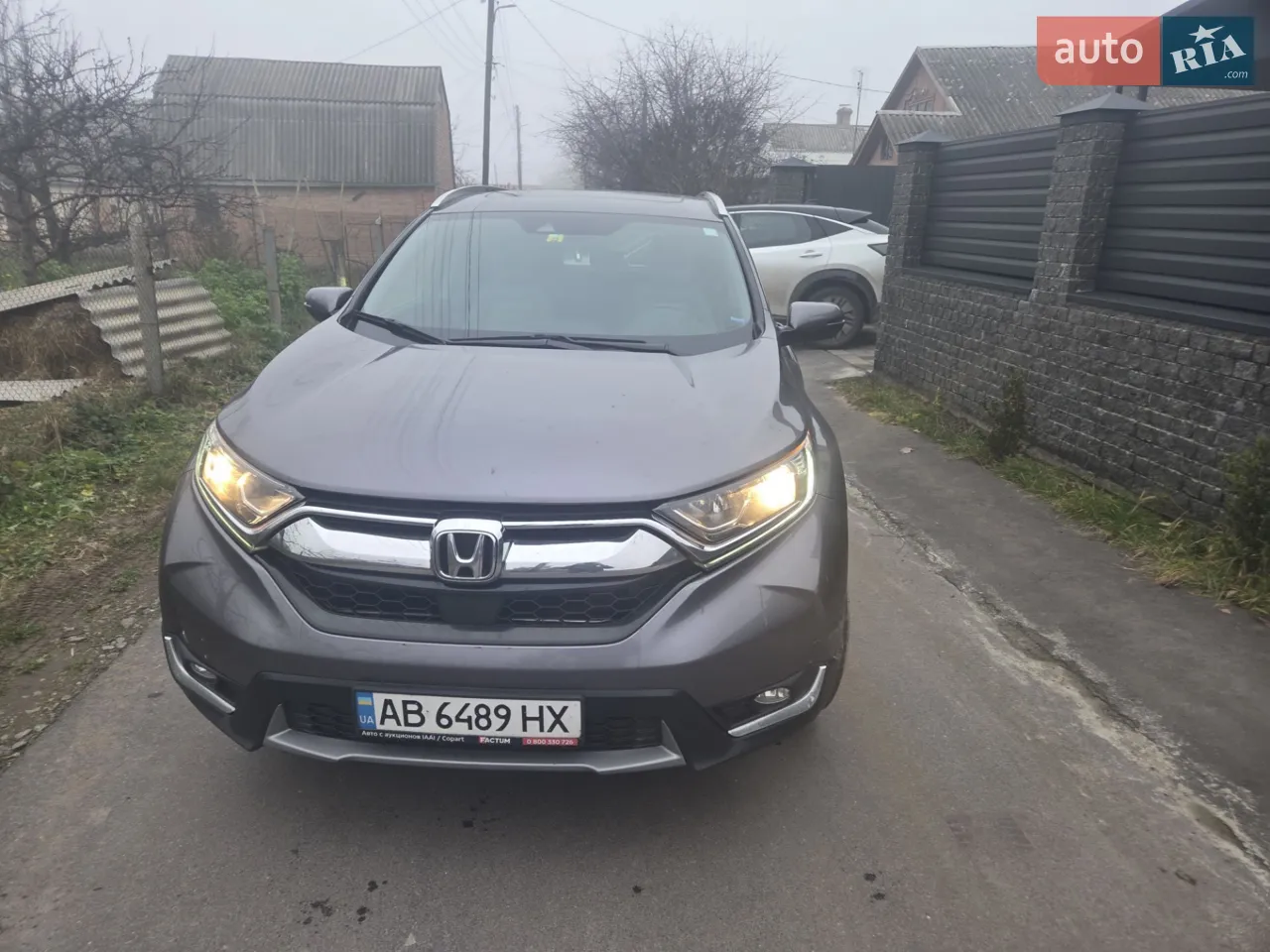 2016 Honda CR-V - мініатюра 18