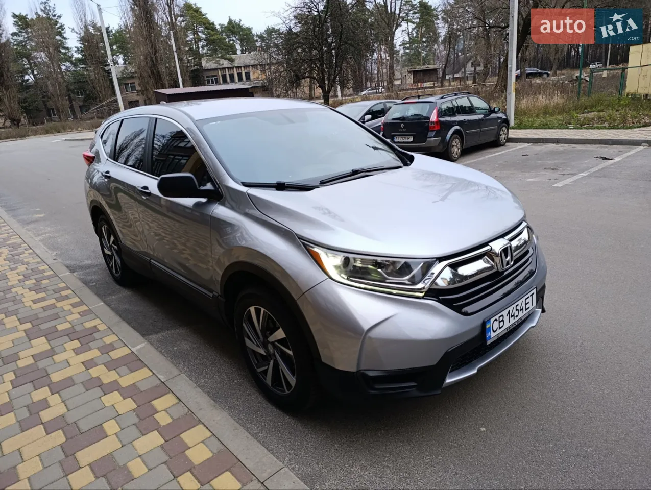 2016 Honda CR-V - мініатюра 26