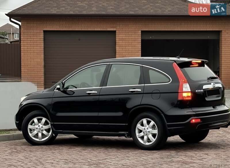 Honda CR-V 2008 Honda CR-V 2008