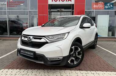 Позашляховик / Кросовер Honda CR-V 2019 в Вінниці