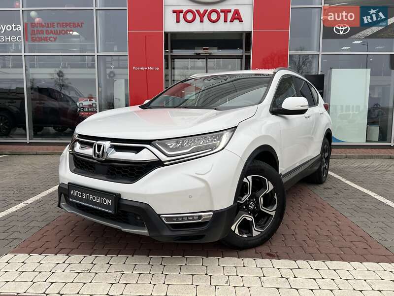 Honda CR-V 2019