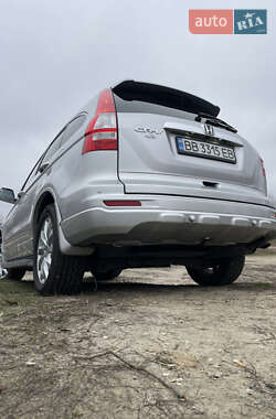 Внедорожник / Кроссовер Honda CR-V 2011 в Киеве