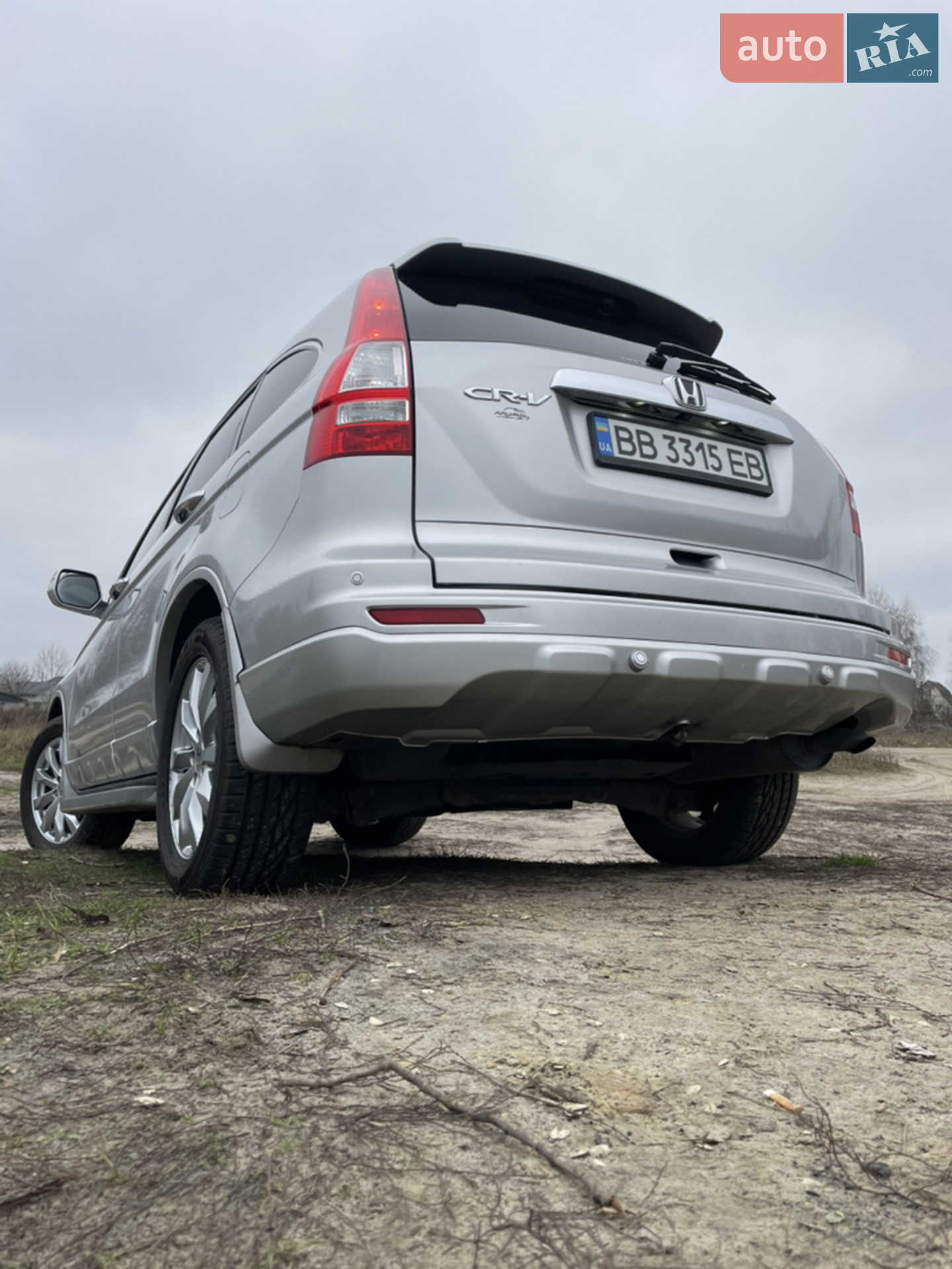 2011 Honda CR-V - мініатюра 4