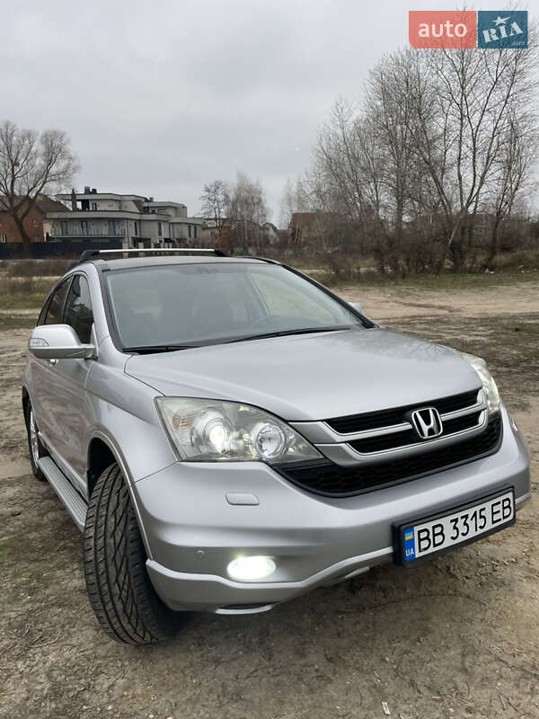 Позашляховик / Кросовер Honda CR-V 2011 в Києві