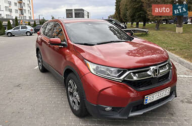 Позашляховик / Кросовер Honda CR-V 2017 в Вінниці