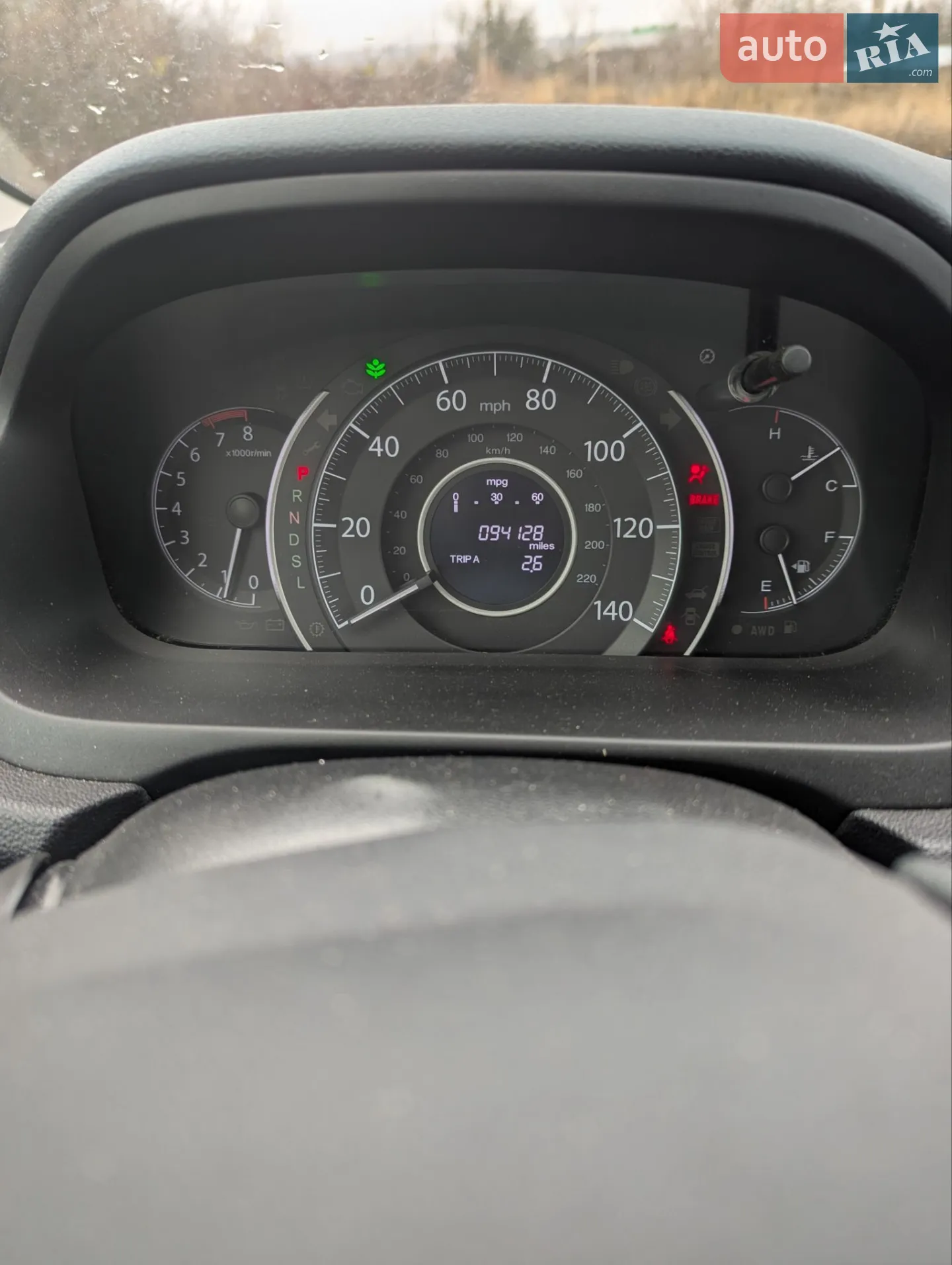2015 Honda CR-V - мініатюра 8