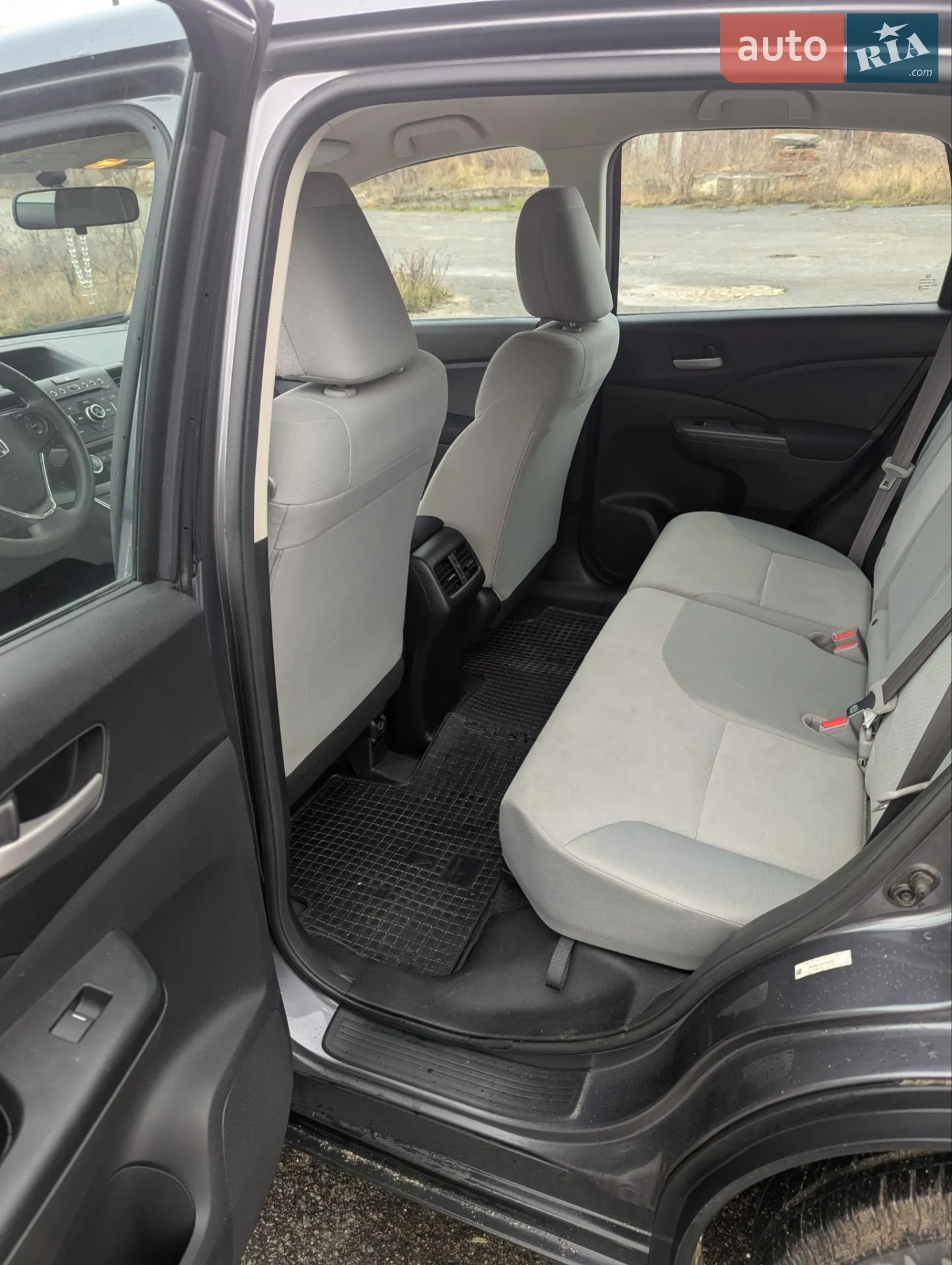 2015 Honda CR-V - мініатюра 4