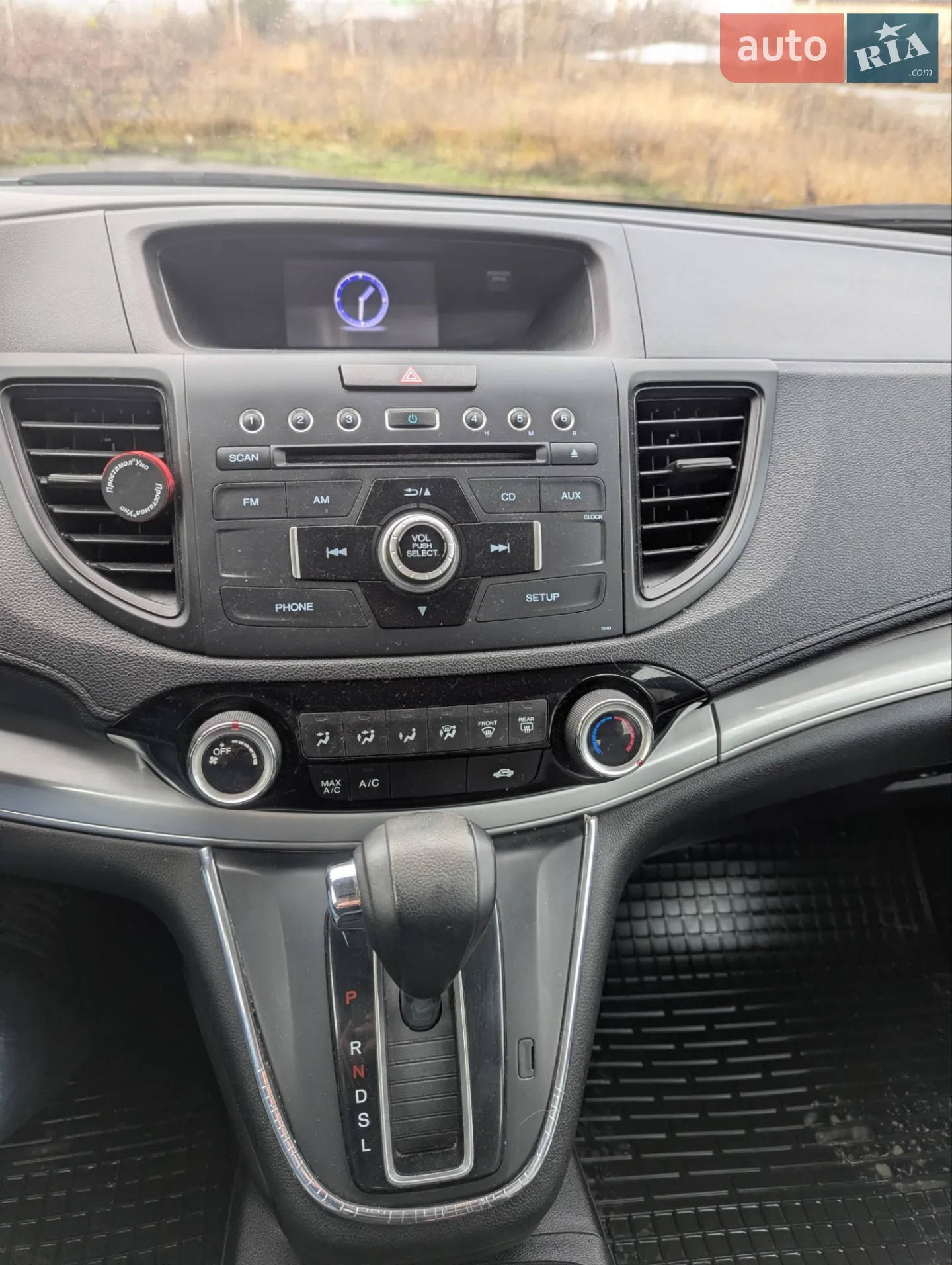 2015 Honda CR-V - мініатюра 6