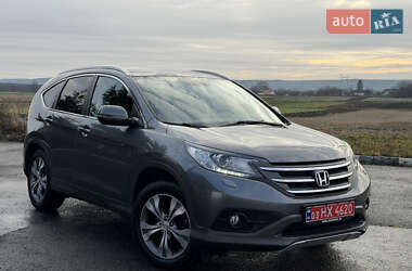 Внедорожник / Кроссовер Honda CR-V 2013 в Радивилове