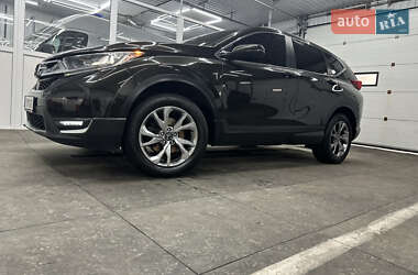 Внедорожник / Кроссовер Honda CR-V 2017 в Днепре