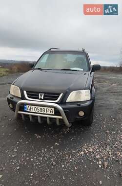 Позашляховик / Кросовер Honda CR-V 1999 в Кривому Розі