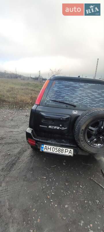Внедорожник / Кроссовер Honda CR-V 1999 в Кривом Роге