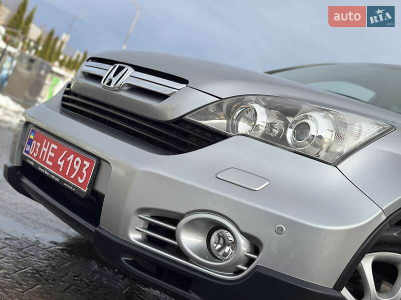 Внедорожник / Кроссовер Honda CR-V 2008 в Дрогобыче фото 18 Внедорожник / Кроссовер Honda CR-V 2008 в Дрогобыче