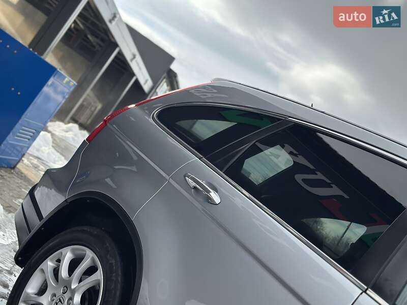 Внедорожник / Кроссовер Honda CR-V 2008 в Дрогобыче фото 32 Внедорожник / Кроссовер Honda CR-V 2008 в Дрогобыче