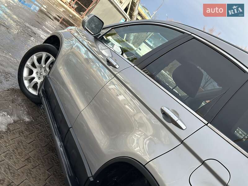 Внедорожник / Кроссовер Honda CR-V 2008 в Дрогобыче фото 46 Внедорожник / Кроссовер Honda CR-V 2008 в Дрогобыче